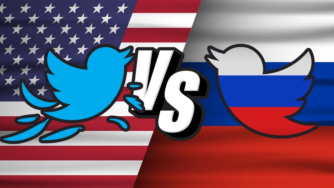 Почему Русские пользователи уходят из Американской соцсети в Русский Твиттер